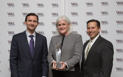 Who's Who Legal Awards 2015