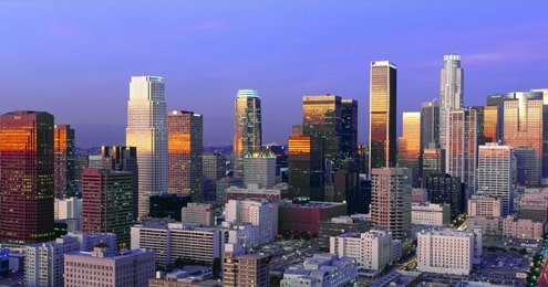 LA skyline_News