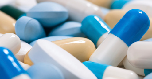 Photo_capsules and tablet pills
