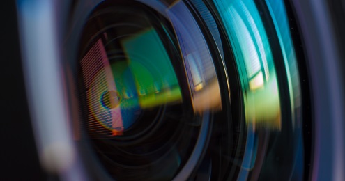 Photo Illus_Camera Lens