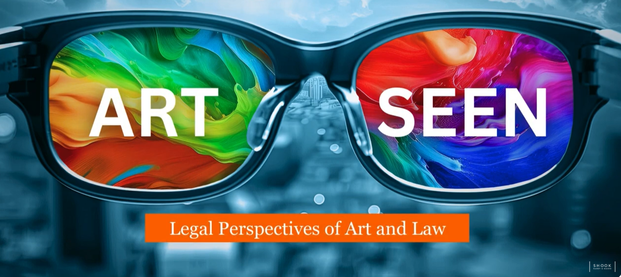 Legal Art Seen
