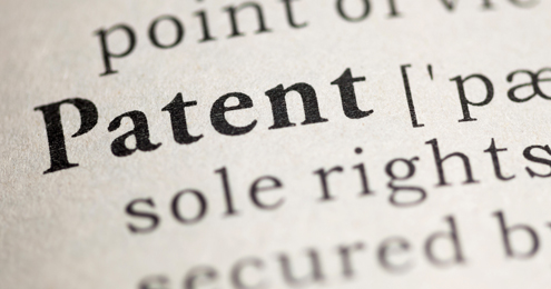 Graphic_Patent in dictionary