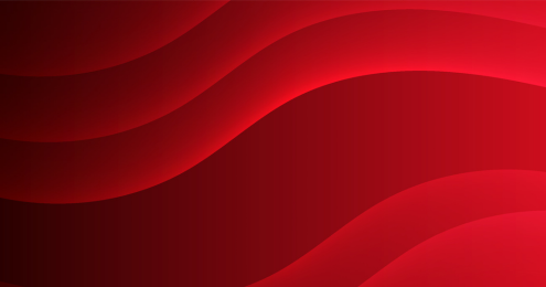waves of red