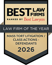 Best Law Firm Mass Tort Logo 2026
