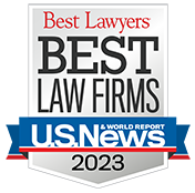 Best Lawyers Best Law Firm 2023 Logo