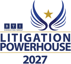 Litigation Powerhouse Product Liability 2027
