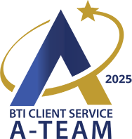 BTI Client Service A Team 2025