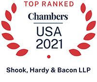 Chambers USA Tier 1 Privacy and Data Security