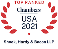 Chambers USA Tier 1 Privacy and Data Security