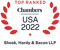 Chambers USA 2022 Logo