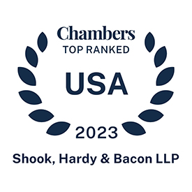 Chambers USA 2023 Firm Logo