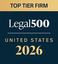 Legal 500 Logo 2026