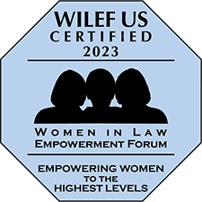 WILEF 2023 Certification Seal