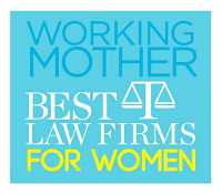 Logo_ Working Mother Best Law Firms 2019