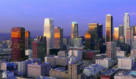 Photo_Los Angeles skyline