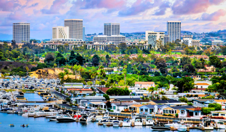 Photo_Orange County harbor image