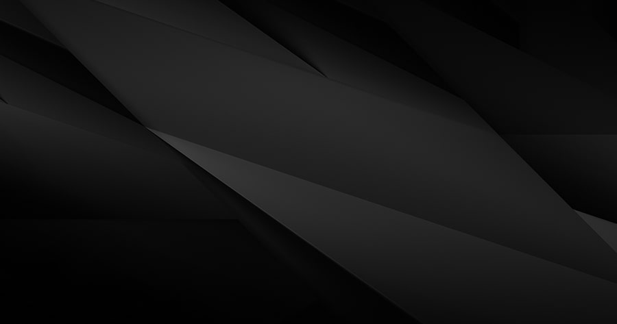 Black and Gray Waves Panel Image