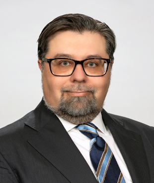 Jay B. Haider