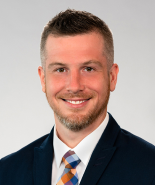 Caleb R. Mickey