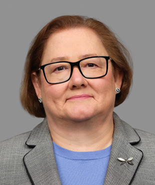 Holly M.  Polglase