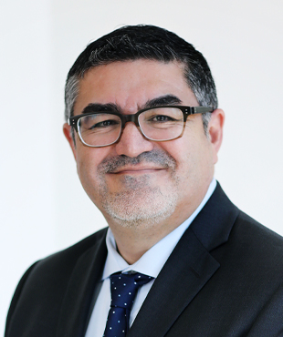 Rodrigo E. Salas
