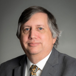 Headshot of Attorney Lawrence Carter Ph.D.