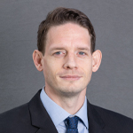 Headshot of Adam Lauridsen