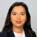 Erika Medina spotlight photo