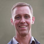 Colm Moran Spotlight Photo