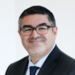 Headshot of Rodrigo Salas