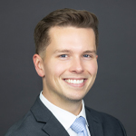 Headshot of Tyler Schwettman
