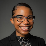 Headshot of Ashley Ward